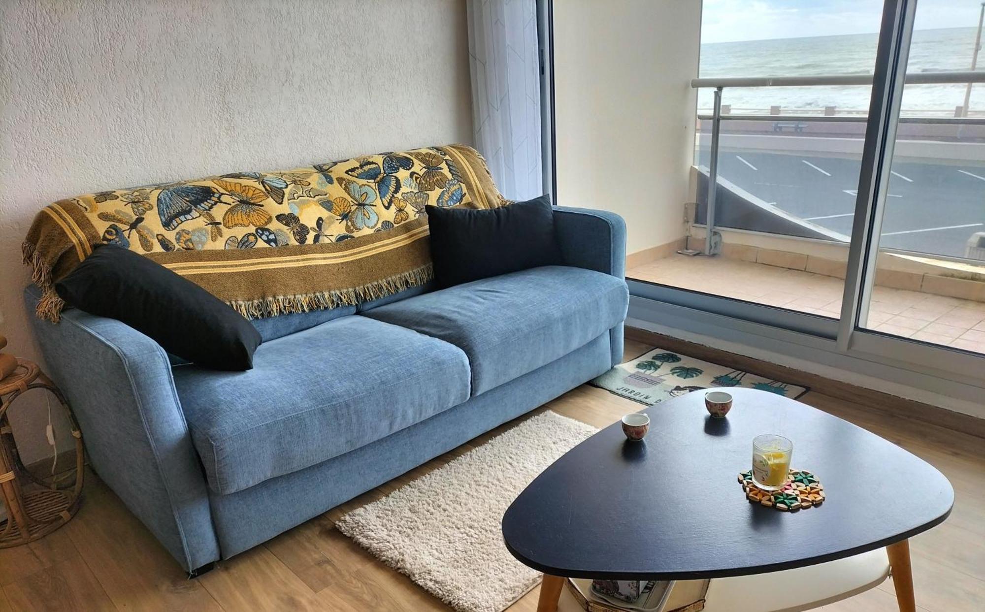 Appartement Face Mer Канів Екстер'єр фото