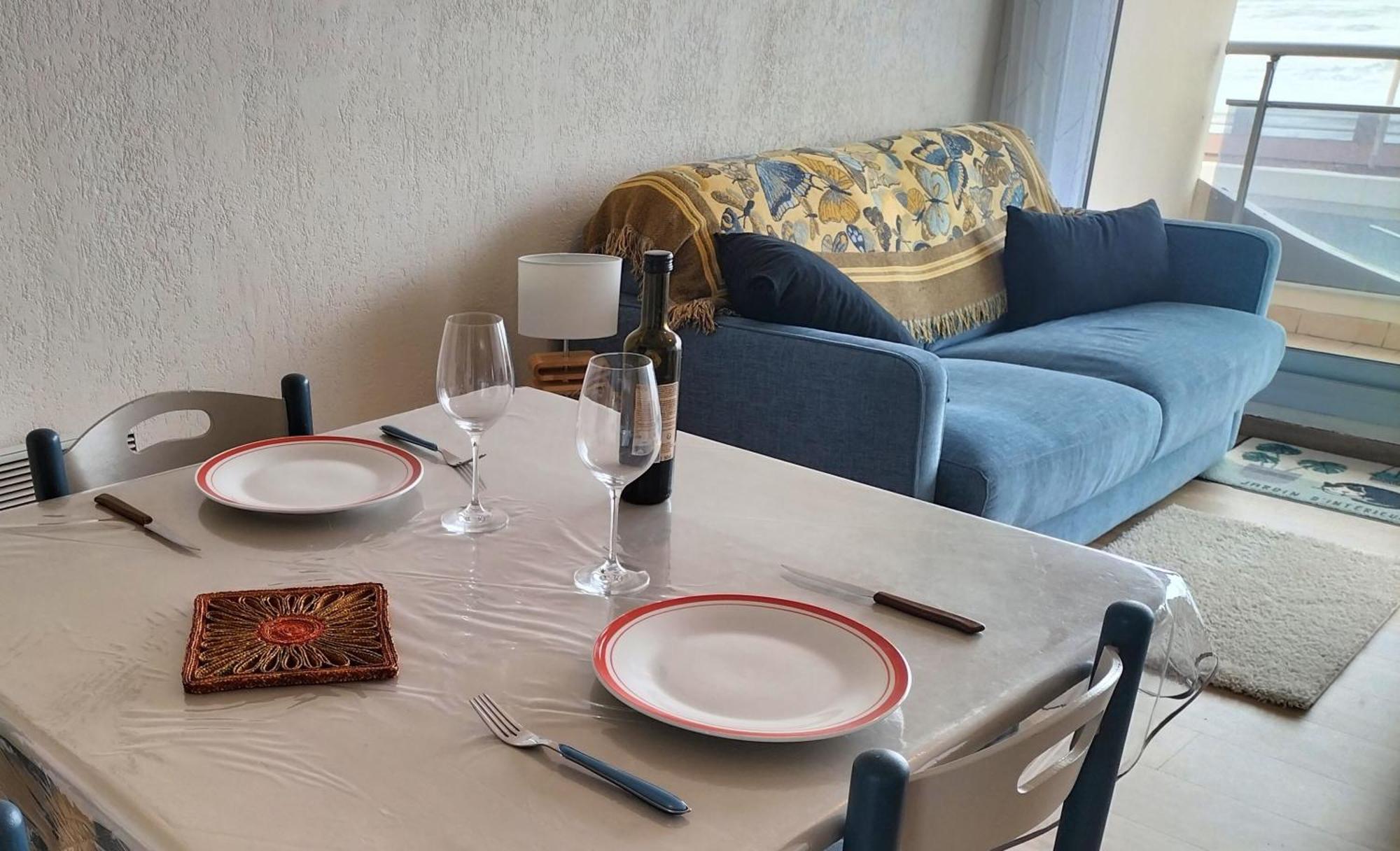 Appartement Face Mer Канів Екстер'єр фото