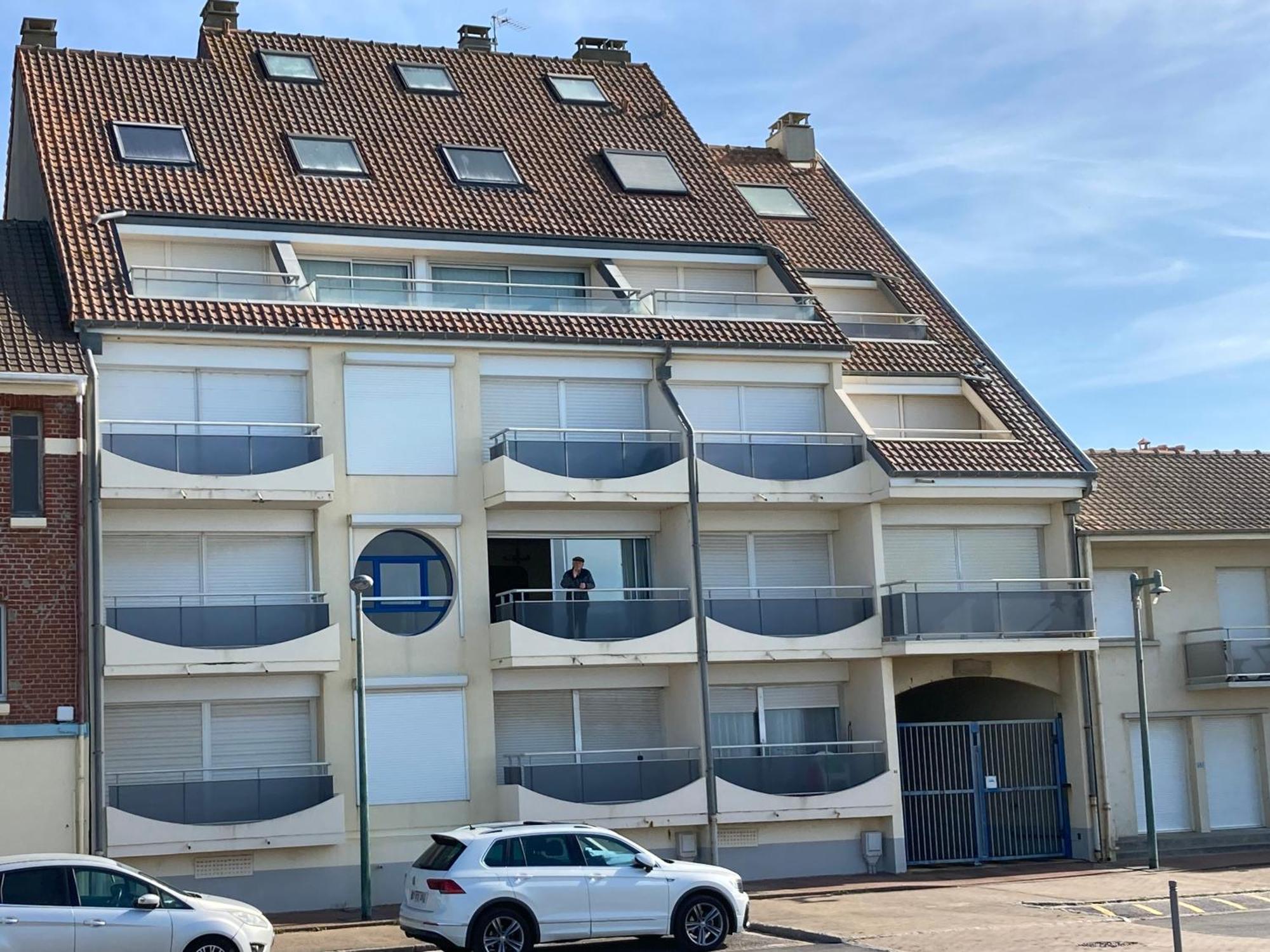 Appartement Face Mer Канів Екстер'єр фото